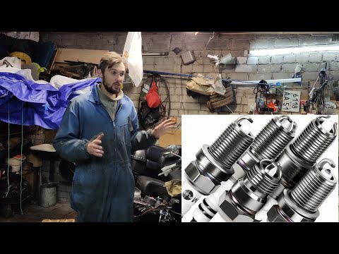 Видео: Про свечи зажигания для мотоцикла-мечты Harley-Davidson FLHRCI 1997