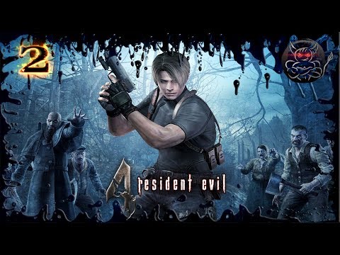 Видео: Resident Evil 4 HD - [#2] Невероятный побег ! (сарказм)