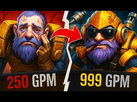 Видео: ВОТ что отличает СЛАБОГО Тинкера от СИЛЬНОГО