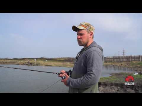 Видео: Правильный заброс спиннингом приманки