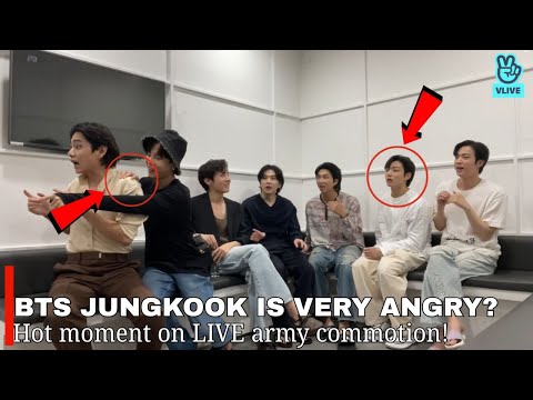 Видео: Полная трансляция Weverse! АРМИ в шоке, Чонгук демонстрирует необычную реакцию, когда Чимин обнимает