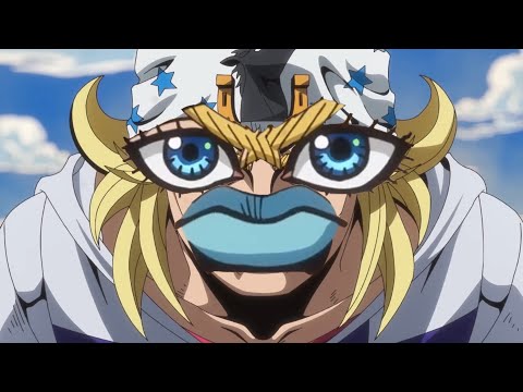 Видео: Самая ЛУЧШАЯ Озвучка JoJo: Steel Ball Run