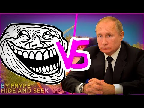 Видео: ТРОЛЛЬ ЖЕСТКО УГАРАЕТ НАД МАНЬЯКАМИ | CS2, Hide and Seek