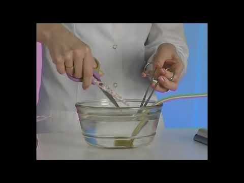 Видео: Аммиактын сууда эриши