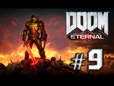 Видео: Doom Eternal прохождение часть 9