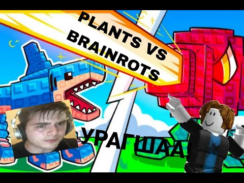 Видео: BRAINROTS ЗОДДОГ БИЧЛЭГ!!