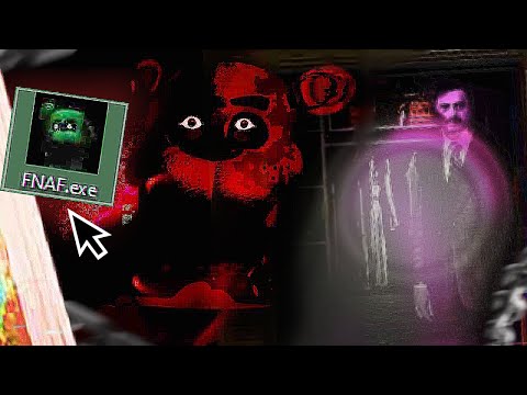 Видео: Встроил ВИРУС во ФНАФ