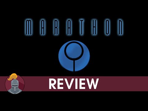 Видео: Обзор Marathon