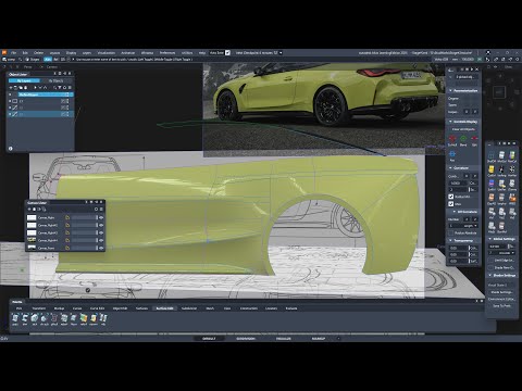 Видео: Строим арку Alias