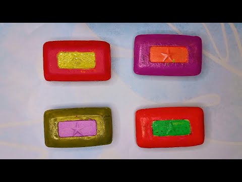 Видео: ASMR/ Резка  сухого старого мыла  / Cutting dry old soap