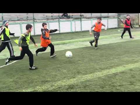 Видео: Тренировочная игра #shortvideo #football #лучшийгол #футболист #футбол 