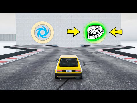 Видео: ЭТО ТРОЛЛИНГ ЧЕК? ХОРОШИЙ/ПЛОХОЙ ЧЕКПОИНТ в ГТА 5 ОНЛАЙН (ГОНКИ на МАШИНАХ в GTA 5 Online)