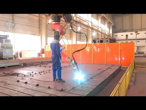 Видео: «Еңбек адамы»: Темірден түйін түйген шебер