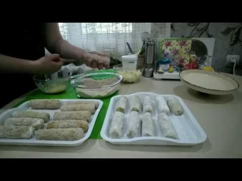 Видео: Կարտոֆիլով Կրոկետներ - Нежные Картофельные Крокеты - Classic Potato Croquettes