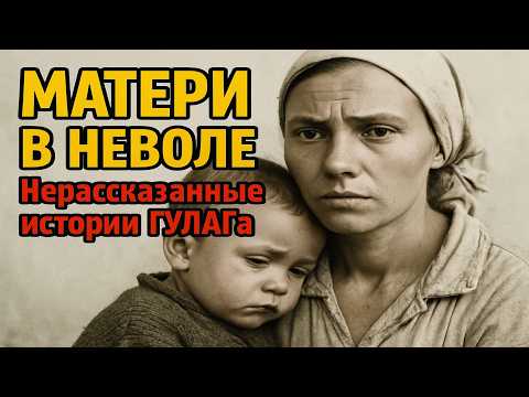 Видео: Женщины ГУЛАГа: правда о материнстве, насилии и солидарности за колючей проволокой | История СССР