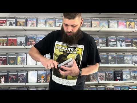 Видео: Перепак или Допечатка? Странные силды! Что скрывает Sony? #видеоигры #gamezone #саратов #playstation