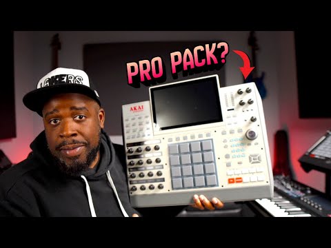 Видео: Вам действительно нужен Pro Pack для вашего старого MPC?