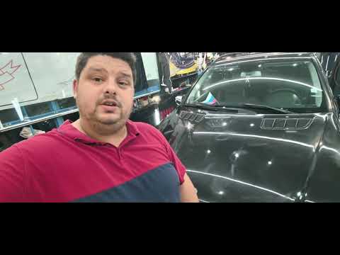 Видео: Пастиране и полиране на Mercedes Ml изключително много надрасквания? 🤔