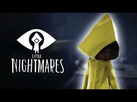 Видео: СЛОЖНЫЕ ЗАГАДКИ В НАЧАЛE ИГРЫ · Little nightmares | №1