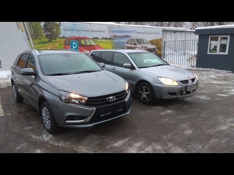 Видео: Лада Веста после ИНОМАРКИ!!!