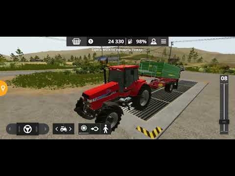 Видео: Играем в FS 20 1-я часть