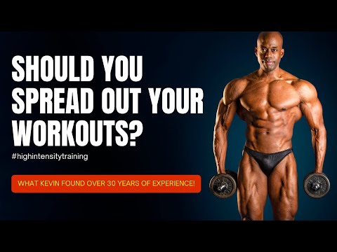 Видео: Стоит ли растягивать тренировки? Советы по высокоинтенсивным тренировкам. #naturalbodybuilding