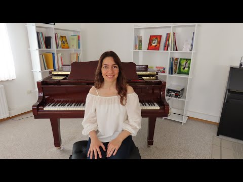 Видео: Live ! Одинокий пастух - Урок 4 / HOBBY PIANO