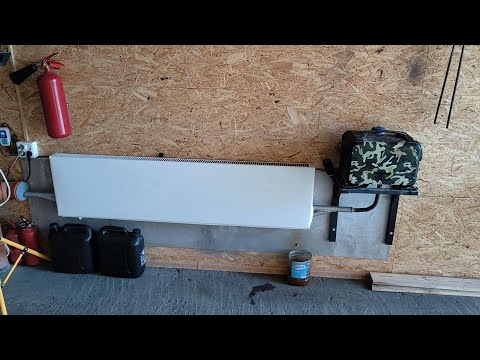 Видео: АВТОНОМКА ДЫМИТ / ошибка E-08
