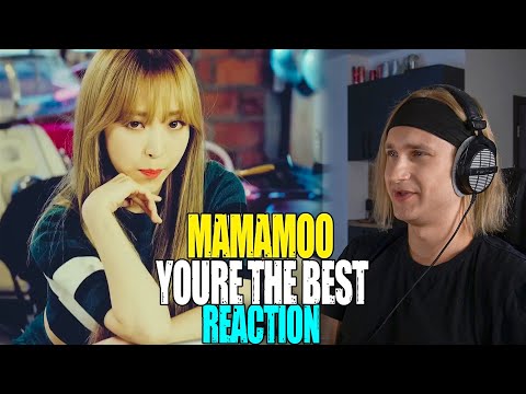Видео: MAMAMOO Youre the best | reaction | Проф. звукорежиссер смотрит