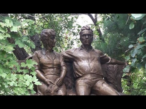 Видео: Овсянка Красноярского края. Музей В.П. Астафьева