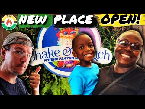 Видео: Пробуем новое местное место! | Ещё одно приключение на Ямайке 🇯🇲