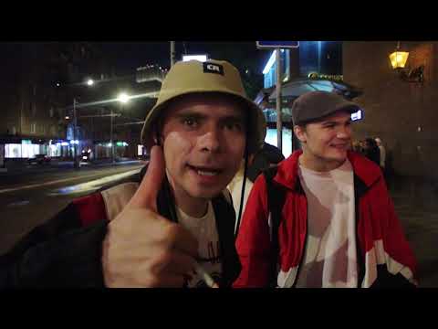 Видео: БОБ КРОМА & DOPE90 @ 15/06/2019