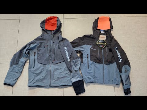 Видео: Куртка SIMMS G3 Guide Jacket. Оригинал или подделка? Обзор сравнение оригинала и китайской реплики.