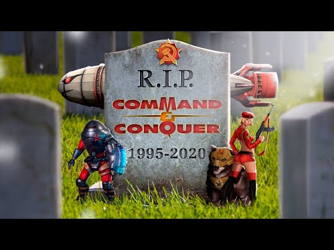 Видео: КАК ПОГИБЛА COMMAND & CONQUER