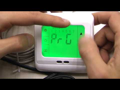 Видео: Терморегулятор Grand Meyer PST1