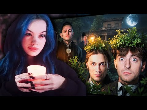 Видео: БЕБРИНА СМОТРИТ ПРЯТКИ ОТ ЭКСТРАСЕНСОВ с nkeeei! **битва часть 2**