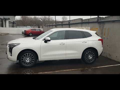 Видео: Haval Jolion. Хавейл Джолион.