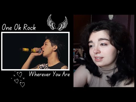 Видео: One Ok Rock - Wherever You Are (Live Ambitions Japan Tour) [Видео-реакция] Эта песня так много зн...