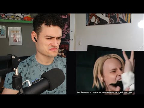 Видео: SHAMAN FIRST TIME LISTENING - “We Rise” - ВСТАНЕМ (музыка и слова: SHAMAN) REACTION