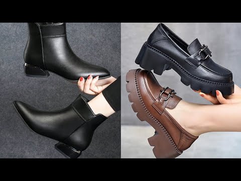 Видео: Представлена ​​модная женская обувь: сандалии, слипоны, туфли, туфли | Коллекция Must-Have 2026