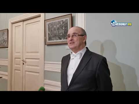 Видео: Альтшулер: Это случилось в 1968 году, когда наш оркестр возглавил  совсем молодой Юрий Темирканов