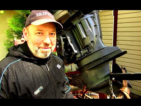 Видео: ГИДРОПОДЪЁМ YAMAHA F200 - РЕАНИМАЦИЯ УДАЛАСЬ!