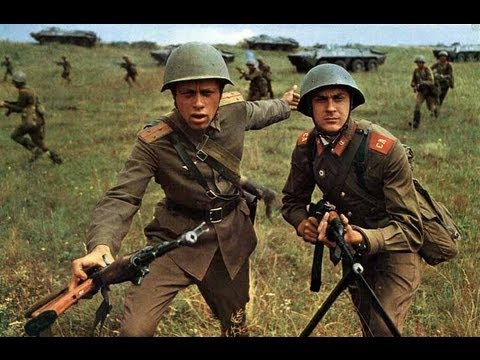 Видео: Советская армия/Soviet Army | Демонстрация силы [HD]