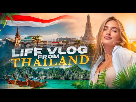 Видео: VLOG FROM THAILAND||Тренировки в топ-залах Пхукета||Жизнь на острове