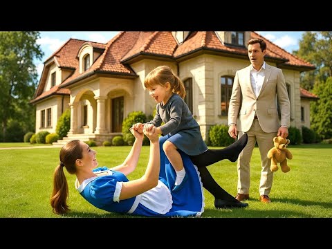 Видео: Дочь Миллиардера НИКОГДА Не Умела Ходить, Пока не Увидела, Как Няня Делает эти Невероятные Вещи