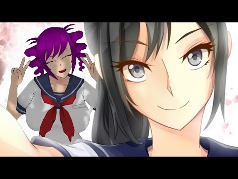 Видео: Любовь и ДРУЖБА ! : Yandere Simulator прохождение [#16]