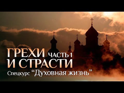 Видео: Страсти и грехи. Ч.1 (МПДА, 2013.10.01) — Осипов А.И.