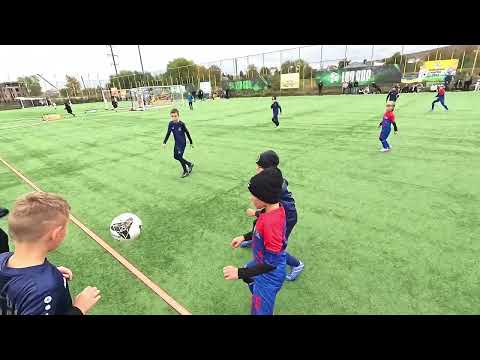 Видео: ФК Ревера (1) vs ФК Іква Млинів – LEO CUP 2025 – U9. Львів 16-19.10.2025р.