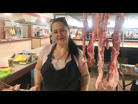 Видео: Павлоград🌺РЫНОК!Сало ,мясо🥩фрукты !А цены‼️Филя футболист 🕊