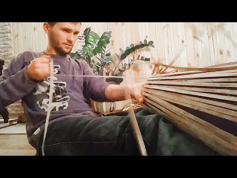 Видео: Ремонт мриданги (repair mridanga)